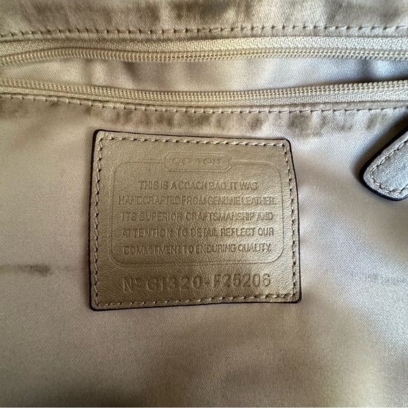 COACH TAYLOR BAG - Picture 7 of 14